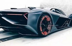 布加迪黑夜之声谁买了(兰博基尼毒药2亿)