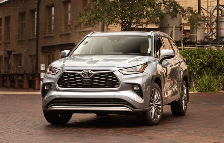 汉兰达2022款价格及图片(汉兰达2022款价格及图片七座参数)