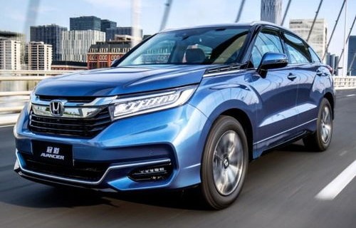 冠道新款2022款报价及图片(冠道2020款最新价格图片 内饰)