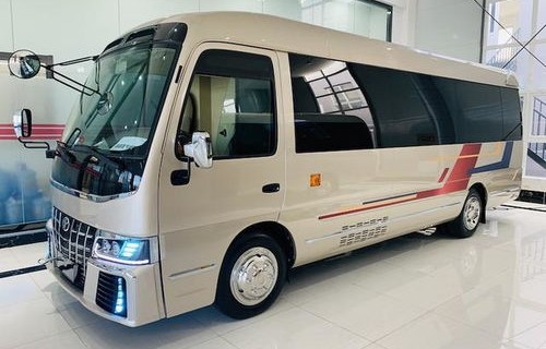 丰田考斯特价格多少钱一辆(丰田考斯特售价多少钱)