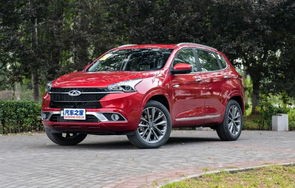 汽车之家奇瑞(汽车之家奇瑞瑞虎)