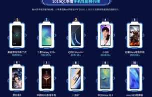 手机芯片性能排名(手机芯片性能排名天梯)