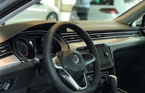 大众帕萨特新领驭(大众帕萨特新领驭二次空气系统故障)