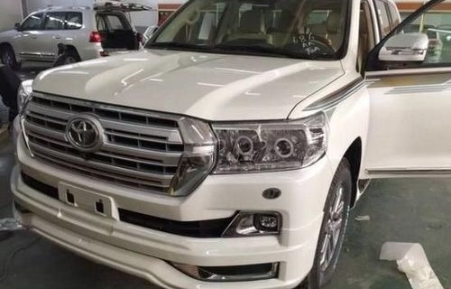 2024款酷路泽多少钱(2024款酷路泽多少钱一辆)