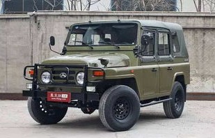 北京吉普车2022款报价及图片(北京吉普车最新款图片)