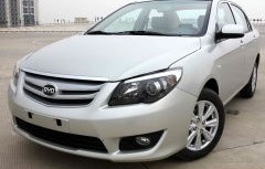 比亚迪l3价格及图片(比亚迪l3汽车之家)