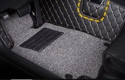 汽车脚垫(汽车脚垫品牌)