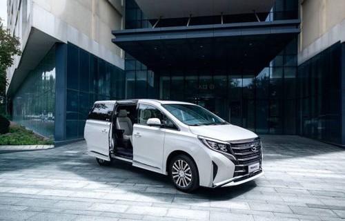 豪华商务车排行榜前十名(40万左右的商务车排行榜前十名)