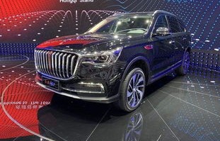 红旗suv新款(红旗suv新款hs7)