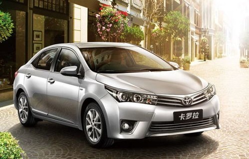 丰田卡罗拉汽车报价及图片(丰田卡罗拉汽车报价及图片及价格)