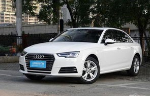 奥迪a3最新报价(奥迪a4最新价格)