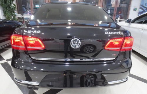 大众迈腾2020款(大众迈腾2020款二手车)