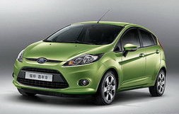 福特嘉年华多少钱一台(福特嘉年华2021款)