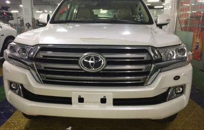 丰田越野车型大全(进口丰田越野车型大全)