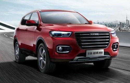 哈弗h6裸车价自动挡(买哈弗h6十大忠告)