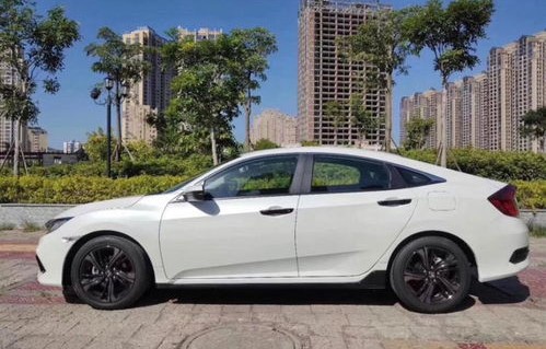 本田思域2023新款(本田思域2023新款落地多少钱)