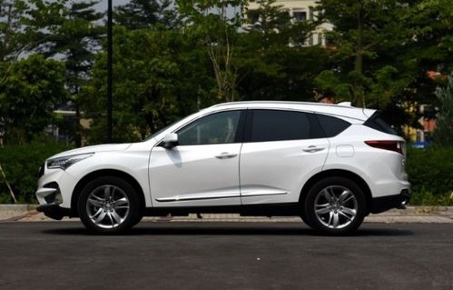 本田中型suv车型价格(本田中型suv车型价格图片)