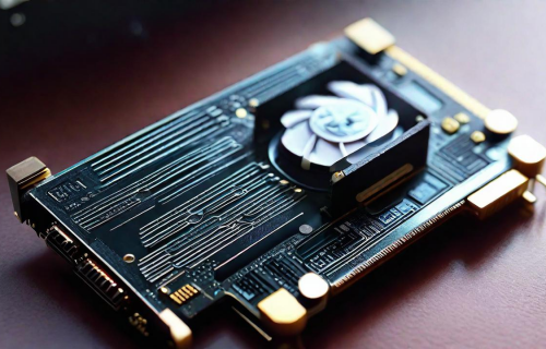 显卡芯片型号大全（显卡芯片长啥样）