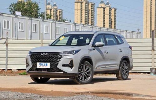 瑞虎8系列车型介绍(瑞虎8所有车型)