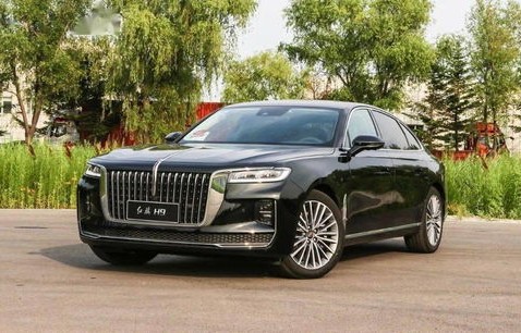 红旗h7图片大全(红旗h7suv图片)