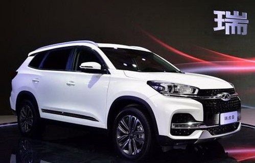 suv汽车报价及图片大全(suv汽车大全价格)