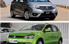 大众polo和飞度哪个好(大众polo和飞度哪个好?)