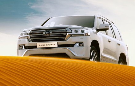 兰德酷路泽最新报价，豪华越野的巅峰之选