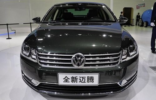 一汽大众迈腾330多少钱(一汽大众330tsl迈腾多少钱)