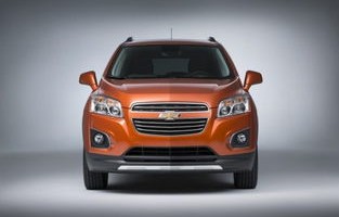 雪佛兰创酷落地价多少钱(雪佛兰创酷底价)