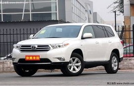 2024款丰田汉兰达价格(2024款丰田汉兰达价格表)