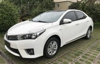 卡罗拉二手车价格(09年丰田卡罗拉二手车价格)