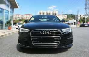 奥迪a6新车落地价(新款奥迪a6l落地多少钱)