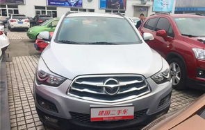 海马s5二手车价格(二手海马s5值得入手吗)