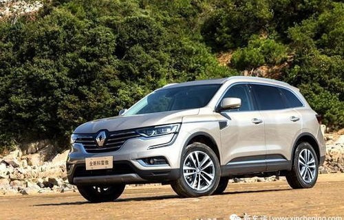 东风雷诺suv报价及图片(东风雷诺最新官方消息)