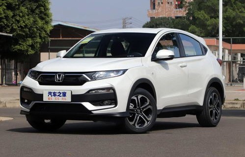 本田10万左右的车suv(本田10万左右的车型推荐)