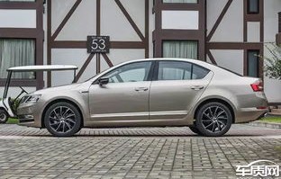 斯柯达明锐2018款(斯柯达明锐2018款车身尺寸)