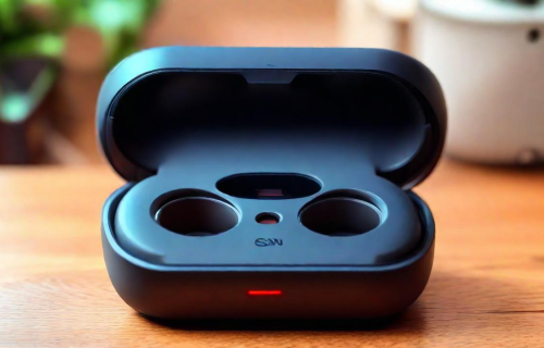 索尼wf1000xm3（索尼wf1000xm3充电盒一直亮红灯）