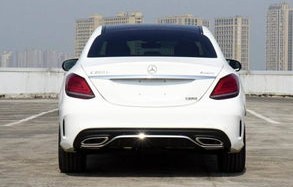 奔驰c260图片(奔驰c260图片2024款)