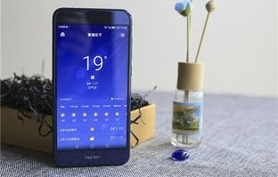 华为荣耀8，科技与美学的完美结合