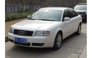 21年a6二手价格(a6l二手车价格)