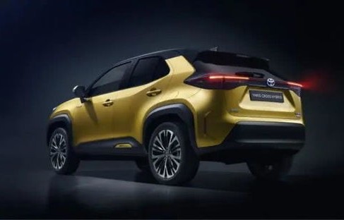 丰田suv新款10万(丰田最新车型10万元以下)