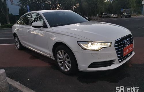 2012款奥迪a6l值多少钱(2012款奥迪a6l二手车价格表)