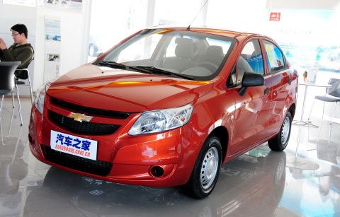 赛欧汽车之家报价及图片(赛欧最新报价)