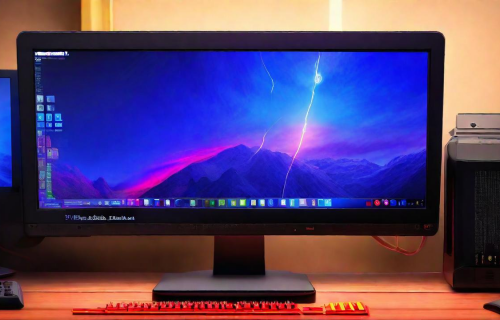 台式电脑（台式电脑开机启动不起来）