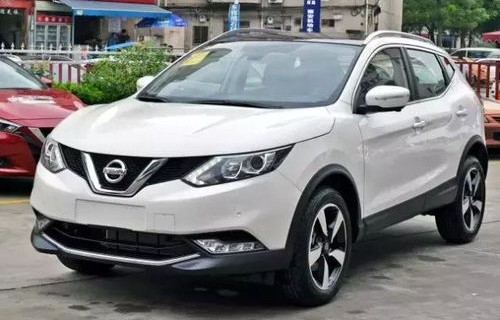 逍客汽车报价及图片(逍客价格及图片)