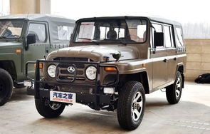 2023款北汽212柴油版(2023款北汽212柴油版报价图片)