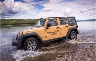 牧马人二手车价格及图片(牧马人二手车汽车之家)