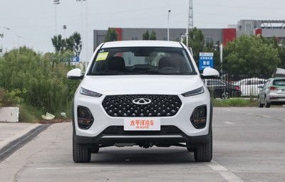 奇瑞瑞虎3x图片(奇瑞瑞虎3x图片及价格手动挡)