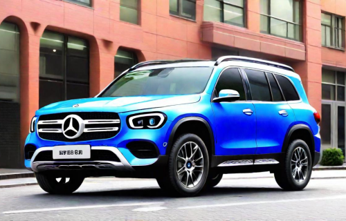 奔驰glb（奔驰glb怎么样）