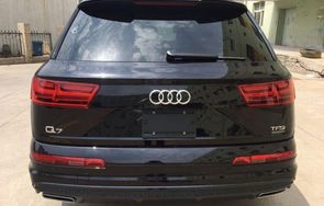 奥迪q7最新价格2023款(奥迪q7最新价格2023款图片)